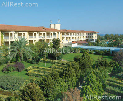 Le Jardin Resort Hotel 11